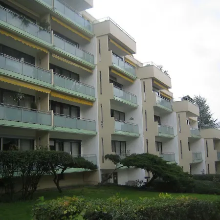 Apartment Wohnen- Aufzeit 1