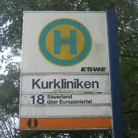 Apartment Wohnen- Aufzeit 1