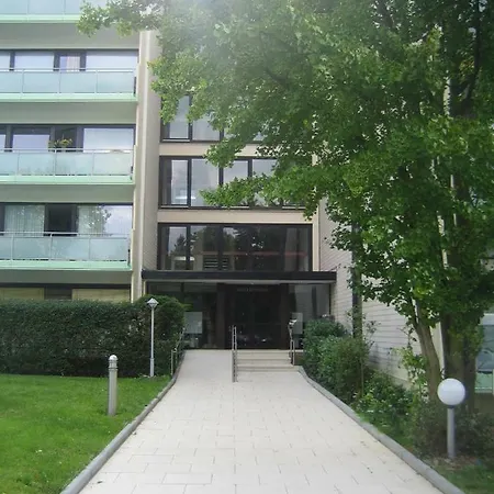 Apartment Wohnen- Aufzeit 1 *